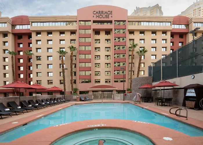 Hotel The Carriage House